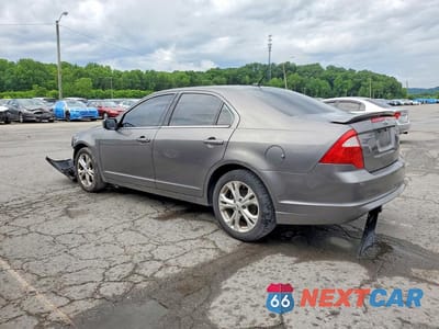 Drugie zdjęcie samochodu z przodu: 2012 FORD FUSION SE VIN:3FAHP0HA3CR387827 - miniatura