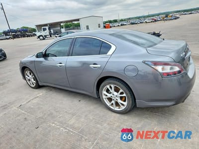 Drugie zdjęcie samochodu z przodu: 2014 NISSAN MAXIMA 3.5 S VIN:1N4AA5AP4EC906335 - miniatura