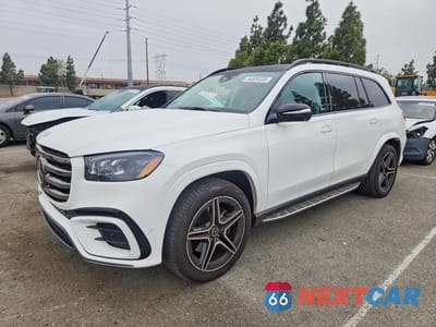 2024 MERCEDES-BENZ GLS 450 4MATIC 4JGFF5KE3RB230658 - główne zdjęcie licytacji z USA - miniatura