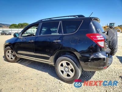 Drugie zdjęcie samochodu z przodu: 2010 TOYOTA RAV4 BASE VIN:JTMZF4DV7AD028021 - miniatura