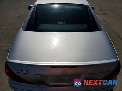 Zdjęcie 10 z 13 samochodu: 2003 MERCEDES-BENZ SL 500R VIN:WDBSK75F73F052010 - miniatura