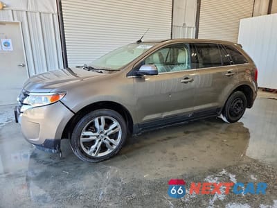 2012 FORD EDGE LIMITED 2FMDK3K98CBA69882 - główne zdjęcie licytacji z USA - miniatura