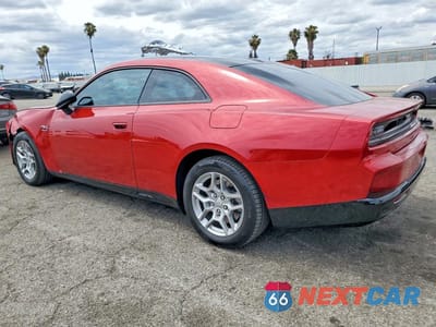 Drugie zdjęcie samochodu z przodu: 2025 DODGE CHARGER DAYTONA R VIN:2C3CDBCK6SR564338 - miniatura