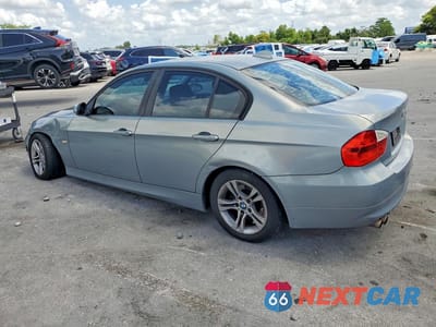 Drugie zdjęcie samochodu z przodu: 2008 BMW 328 I VIN:WBAVA37598NL49109 - miniatura