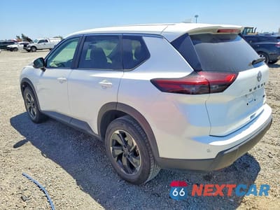 Drugie zdjęcie samochodu z przodu: 2025 NISSAN ROGUE SV VIN:5N1BT3BBXSC766704 - miniatura