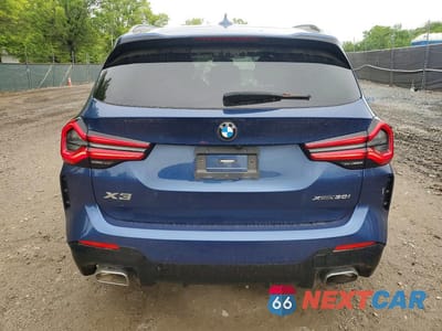 Zdjęcie 6 z 12 samochodu: 2022 BMW X3 XDRIVE30I VIN:WBX57DP03NN173992 - miniatura