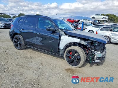 Czwarte zdjęcie samochodu z boku: 2026 BMW X3 30 XDRIVE VIN:5UX53GP07T9258851 - miniatura