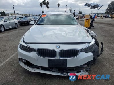 Piąte zdjęcie samochodu w środku: 2019 BMW 430I GRAN COUPE VIN:WBA4J1C56KBU67357 - miniatura