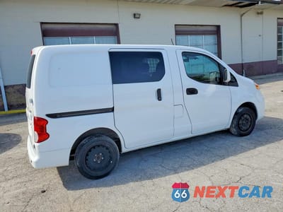 Trzecie zdjęcie samochodu z tyłu: 2021 NISSAN NV200 DELIVERY VAN VIN:3N6CM0KN1MK705220 - miniatura