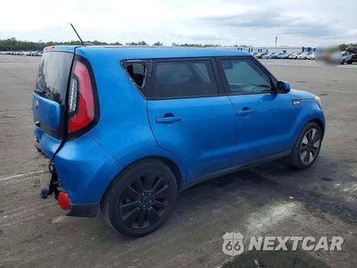 Trzecie zdjęcie samochodu z tyłu: 2016 KIA SOUL + VIN:KNDJP3A58G7353731 - miniatura