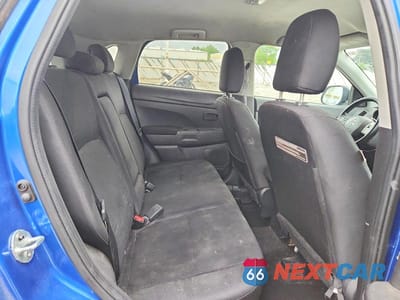 Zdjęcie 11 z 14 samochodu: 2015 MITSUBISHI OUTLANDER SPORT ES VIN:4A4AR3AWXFE041108 - miniatura