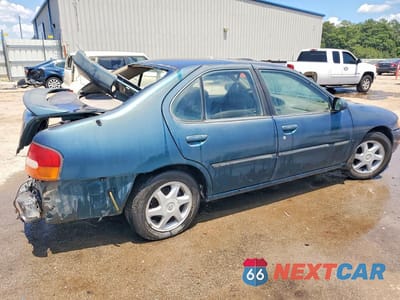 Trzecie zdjęcie samochodu z tyłu: 1998 NISSAN ALTIMA XE VIN:1N4DL01D6WC222663 - miniatura