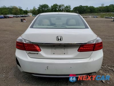 Zdjęcie 6 z 12 samochodu: 2015 HONDA ACCORD EXL VIN:1HGCR2F87FA184353 - miniatura