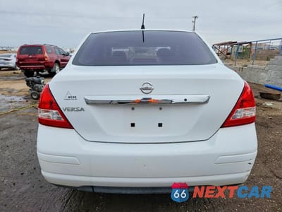 Zdjęcie 6 z 12 samochodu: 2010 NISSAN VERSA 1.8 S VIN:3N1BC1AP2AL353929 - miniatura
