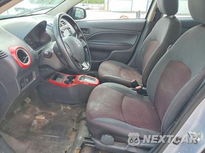 Zdjęcie 7 z 12 samochodu: 2019 MITSUBISHI MIRAGE VIN:ML32A5HJ8KH015417 - miniatura