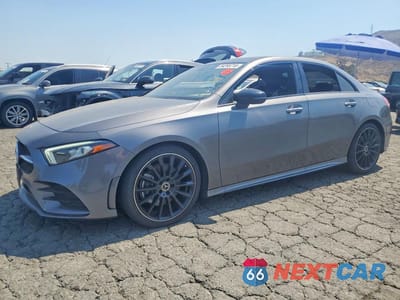 2019 MERCEDES-BENZ A 220 WDD3G4EB0KW012472 - główne zdjęcie licytacji z USA - miniatura