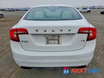 Zdjęcie 6 z 13 samochodu: 2016 VOLVO S60 PREMIER VIN:YV126MFK3G2413501 - miniatura