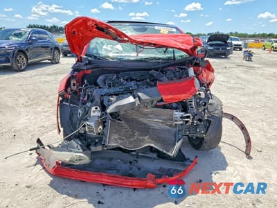 Piąte zdjęcie samochodu w środku: 2021 FIAT 500X SPORT VIN:ZFBNF3C1XMP945371 - miniatura