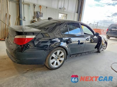 Trzecie zdjęcie samochodu z tyłu: 2005 BMW 545 I VIN:WBANB33535CN63314 - miniatura