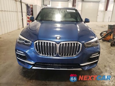 Piąte zdjęcie samochodu w środku: 2020 BMW X5 XDRIVE40I VIN:5UXCR6C05L9B71751 - miniatura