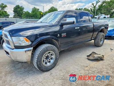 2011 DODGE RAM 2500 3D7UT2CL0BG574998 - główne zdjęcie licytacji z USA - miniatura