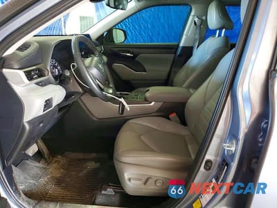 Zdjęcie 7 z 12 samochodu: 2024 TOYOTA HIGHLANDER XLE VIN:5TDKDRBH5RS565875 - miniatura