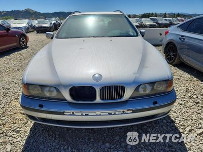 Piąte zdjęcie samochodu w środku: 2000 BMW 540 IT AUTOMATIC VIN:WBADR6348YGN91512 - miniatura