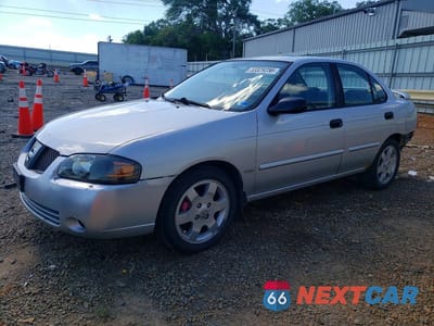 2005 NISSAN SENTRA 1.8S 3N1CB51A45L480097 - główne zdjęcie licytacji z USA - miniatura
