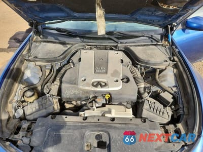 Zdjęcie 11 z 12 samochodu: 2009 INFINITI G37 COUPE X VIN:JNKCV64F59M651225 - miniatura