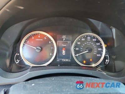 Zdjęcie 9 z 12 samochodu: 2016 LEXUS IS 300 VIN:JTHCM1D25G5002681 - miniatura