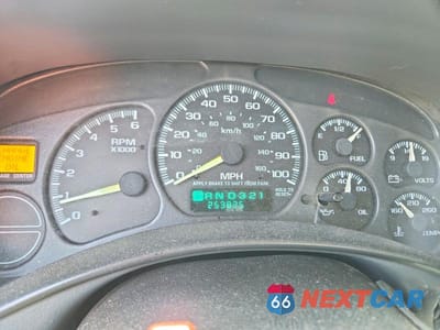 Zdjęcie 9 z 12 samochodu: 2000 CHEVROLET SILVERADO K1500 VIN:2GCEK19T7Y1306938 - miniatura