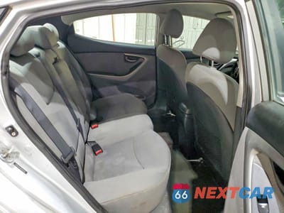Zdjęcie 10 z 12 samochodu: 2011 HYUNDAI ELANTRA GLS VIN:5NPDH4AE3BH002553 - miniatura