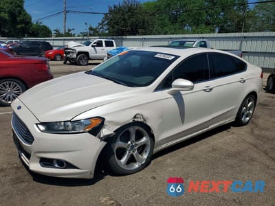 2013 FORD FUSION SE 3FA6P0H95DR384927 - główne zdjęcie licytacji z USA - miniatura