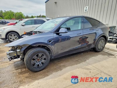 2026 TESLA MODEL Y 7SAYGDED8TA597471 - główne zdjęcie licytacji z USA - miniatura