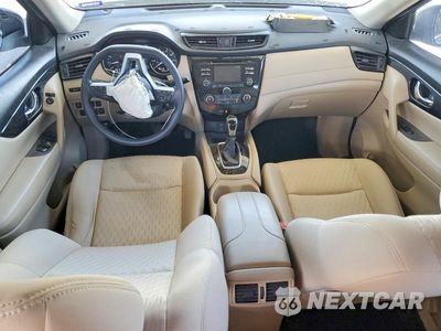 Zdjęcie 8 z 13 samochodu: 2017 NISSAN ROGUE VIN:JN8AT2MT4HW148497 - miniatura