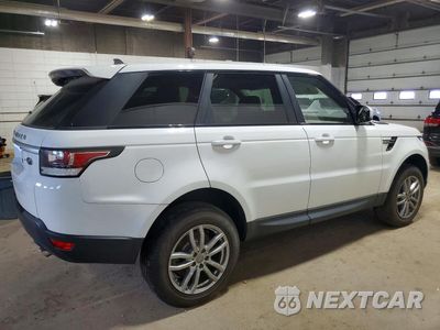 Trzecie zdjęcie samochodu z tyłu: 2016 LAND ROVER RANGE ROVER SPORT SE VIN:SALWG2KF2GA654742 - miniatura