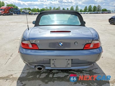 Zdjęcie 6 z 12 samochodu: 2000 BMW Z3 VIN:WBACH9341YLM92196 - miniatura