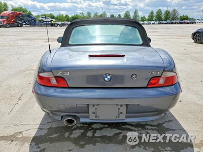 Zdjęcie 6 z 12 samochodu: 2000 BMW Z3 VIN:WBACH9341YLM92196 - miniatura