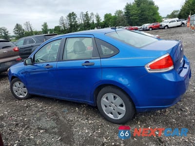 Drugie zdjęcie samochodu z przodu: 2010 FORD FOCUS S VIN:1FAHP3EN0AW137481 - miniatura