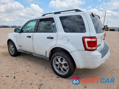 Drugie zdjęcie samochodu z przodu: 2008 FORD ESCAPE XLT VIN:1FMCU03178KA12809 - miniatura