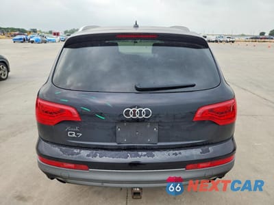 Zdjęcie 6 z 13 samochodu: 2012 AUDI Q7 PREMIUM PLUS VIN:WA1LGAFE1CD005233 - miniatura