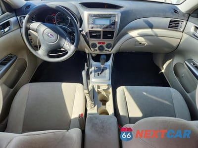 Zdjęcie 10 z 14 samochodu: 2009 SUBARU IMPREZA 2.5I VIN:JF1GE61619H503935 - miniatura