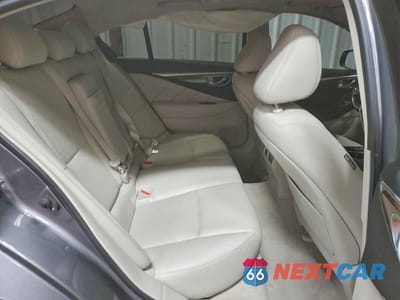 Zdjęcie 10 z 12 samochodu: 2019 INFINITI Q50 3.0T LUXE VIN:JN1EV7AR9KM559302 - miniatura