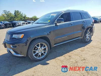 2015 JEEP GRAND CHEROKEE SUMMIT 1C4RJFJG2FC625512 - główne zdjęcie licytacji z USA - miniatura