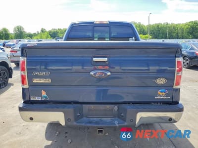 Zdjęcie 6 z 12 samochodu: 2013 FORD F150 SUPERCREW VIN:1FTFW1EF0DKD86649 - miniatura