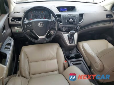 Zdjęcie 8 z 13 samochodu: 2012 HONDA CR-V EXL VIN:JHLRM4H78CC012827 - miniatura