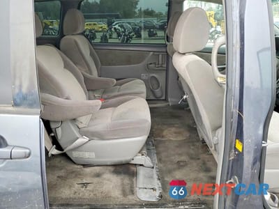 Zdjęcie 11 z 13 samochodu: 2009 TOYOTA SIENNA LE 7-PASSENGER VIN:5TDZK23C99S255677 - miniatura