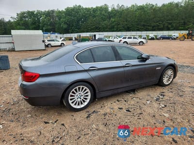 Trzecie zdjęcie samochodu z tyłu: 2015 BMW 528 I VIN:WBA5A5C52FD522215 - miniatura