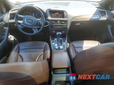 Zdjęcie 8 z 13 samochodu: 2017 AUDI Q5 PREMIUM PLUS VIN:WA1L2AFP7HA008551 - miniatura