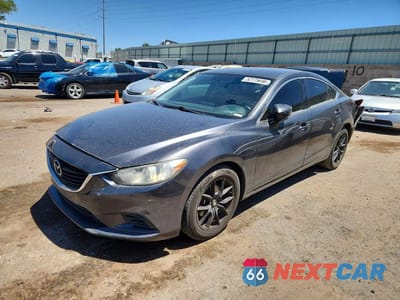 2017 MAZDA 6 SPORT JM1GL1U57H1118988 - główne zdjęcie licytacji z USA - miniatura